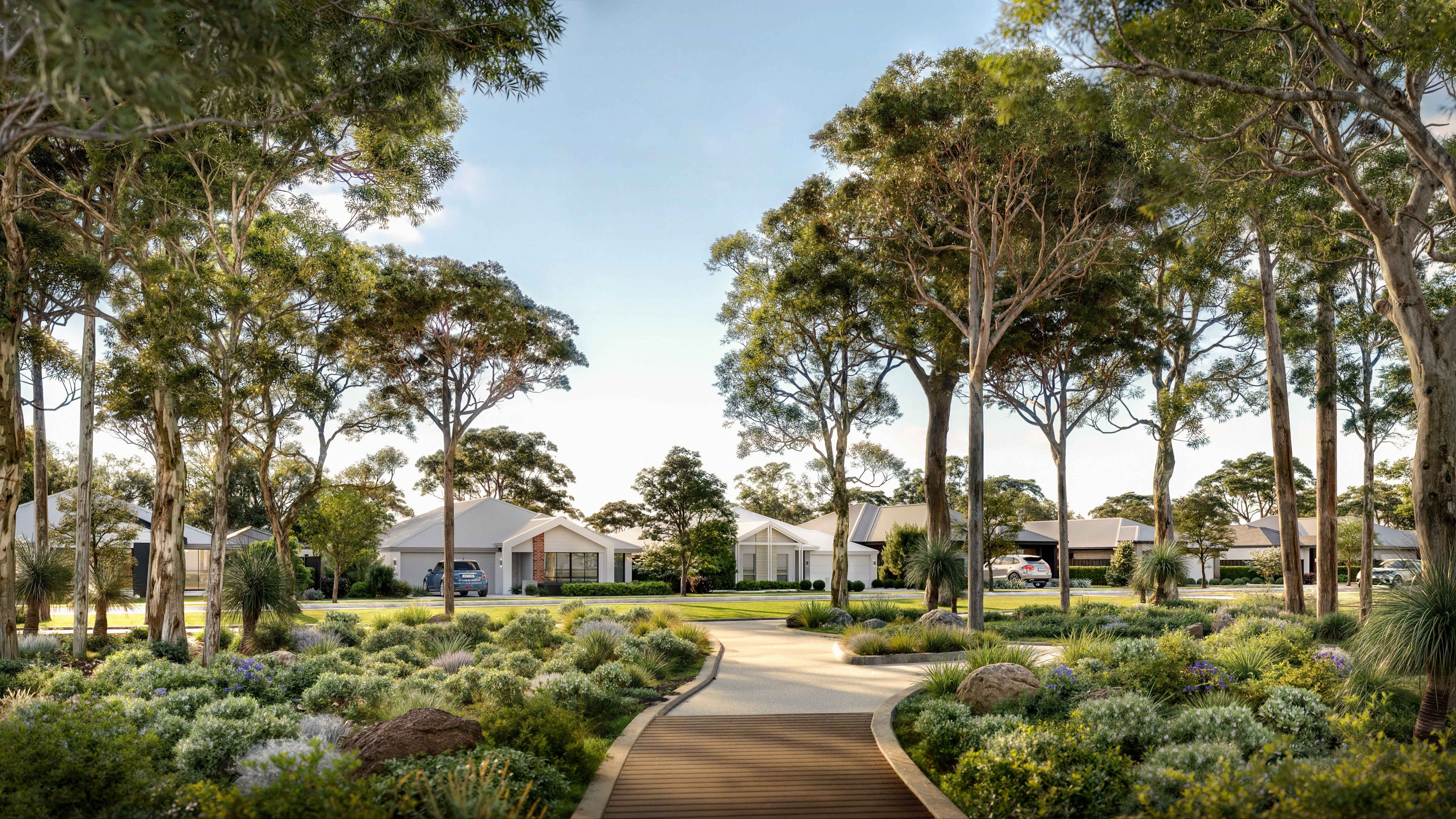 Botania Park Streetscape WEB